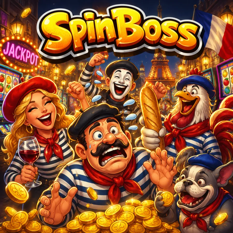 Bonus Spinboss casino — 100% jusqu’à 500 € + 200 free spins